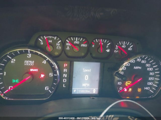 1GTN1LEC8JZ901489 GMC SIERRA 1500