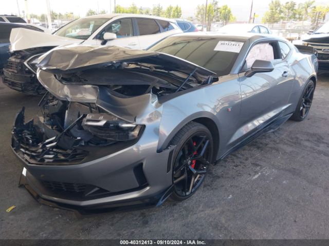 1G1FA1RX9K0156188 Chevrolet Camaro 1ls