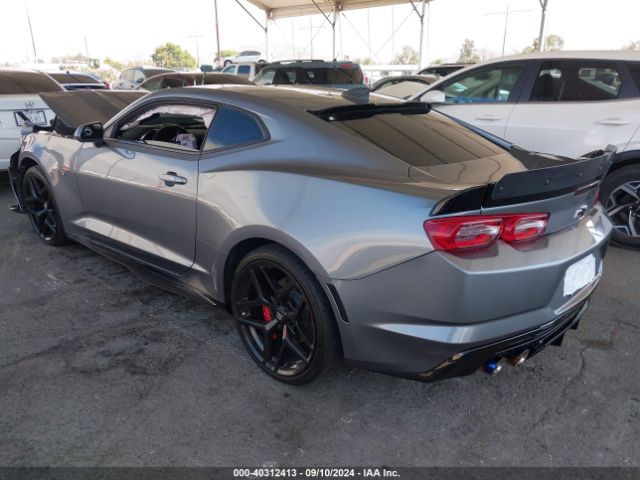 1G1FA1RX9K0156188 Chevrolet Camaro 1ls