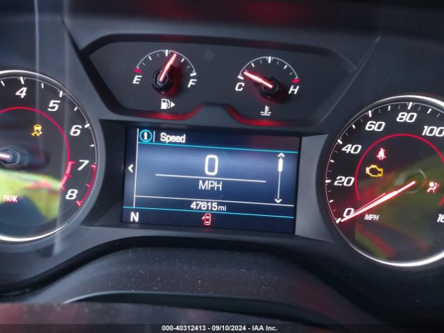 1G1FA1RX9K0156188 Chevrolet Camaro 1ls