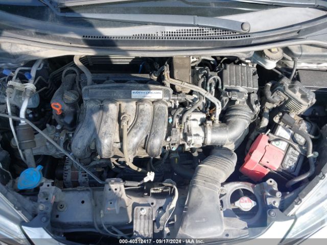 3HGGK5H85JM701374 Honda FIT EX
