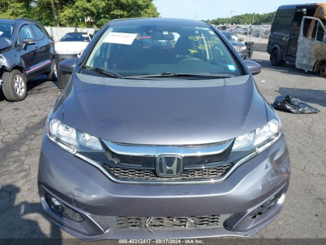 3HGGK5H85JM701374 Honda FIT EX