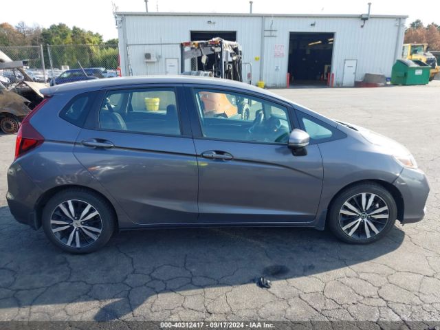 3HGGK5H85JM701374 Honda FIT EX