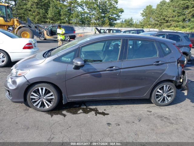3HGGK5H85JM701374 Honda FIT EX