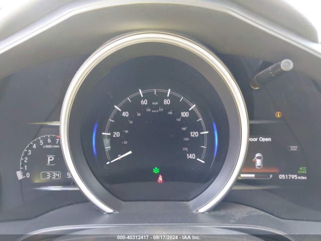 3HGGK5H85JM701374 Honda FIT EX