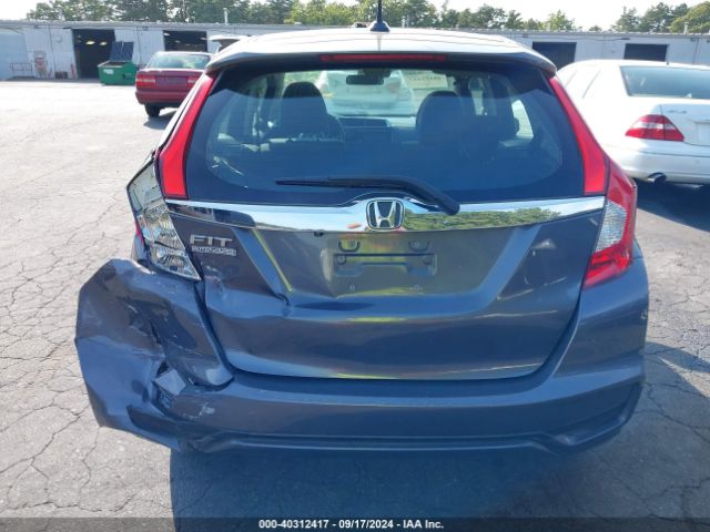 3HGGK5H85JM701374 Honda FIT EX