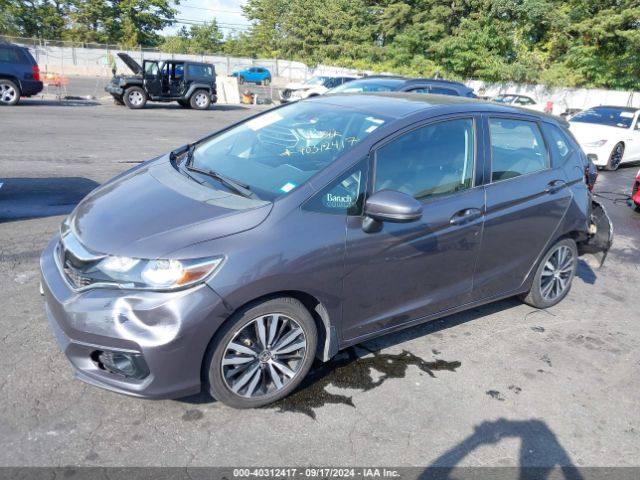 3HGGK5H85JM701374 Honda FIT EX