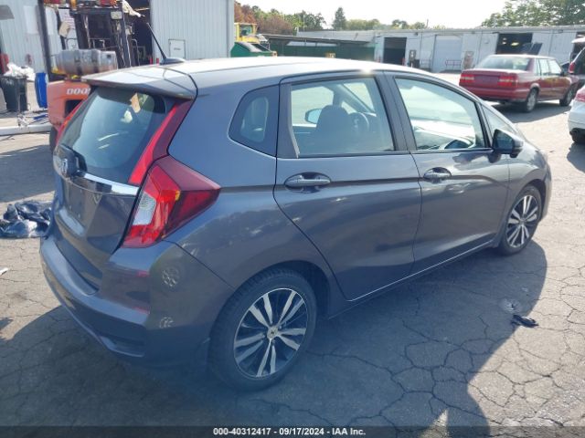 3HGGK5H85JM701374 Honda FIT EX