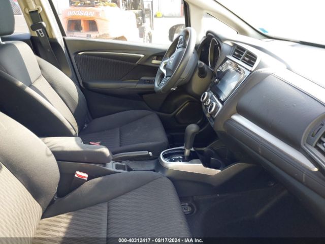 3HGGK5H85JM701374 Honda FIT EX