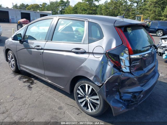 3HGGK5H85JM701374 Honda FIT EX
