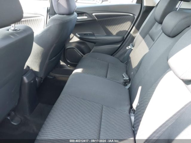 3HGGK5H85JM701374 Honda FIT EX