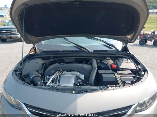 1G1ZH5SX2HF179358 Chevrolet Malibu Premier