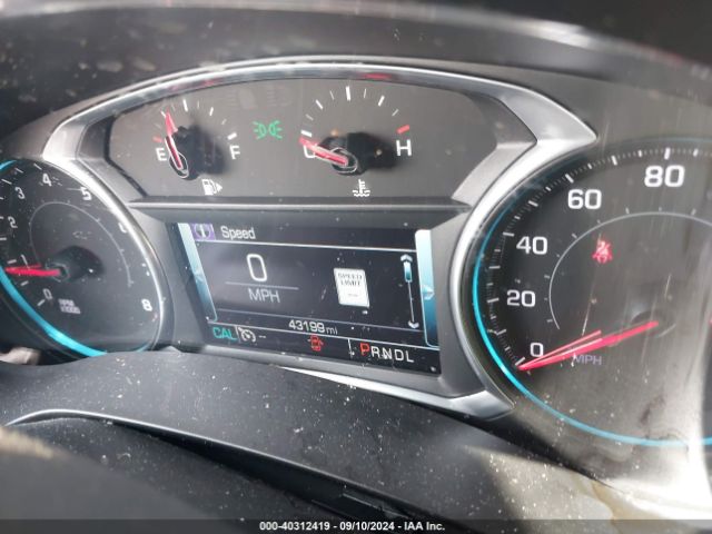 1G1ZH5SX2HF179358 Chevrolet Malibu Premier