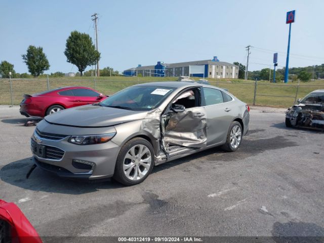 1G1ZH5SX2HF179358 Chevrolet Malibu Premier