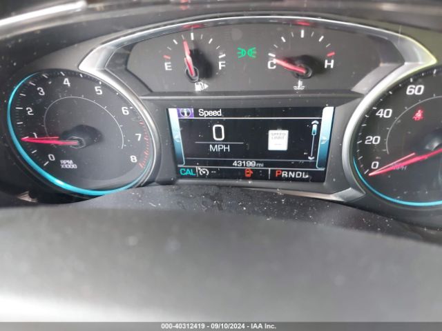 1G1ZH5SX2HF179358 Chevrolet Malibu Premier