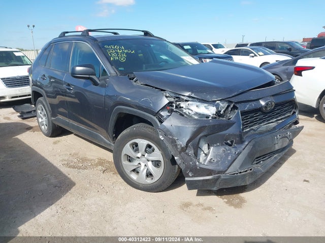 Toyota RAV4 LE 2021 2T3H1RFV5MW130316 Image 1
