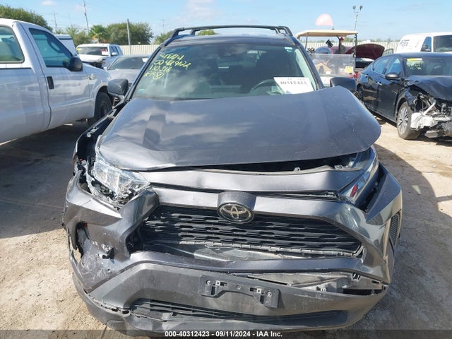 Toyota RAV4 LE 2021 2T3H1RFV5MW130316 Image 11