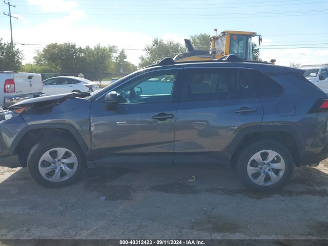 Toyota RAV4 LE 2021 2T3H1RFV5MW130316 Image 13