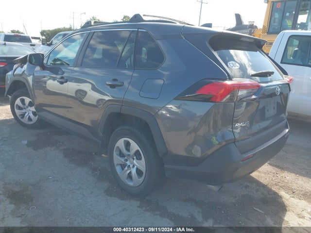 Toyota RAV4 LE 2021 2T3H1RFV5MW130316 Image 3