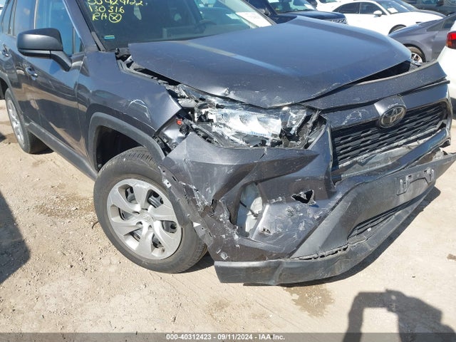 Toyota RAV4 LE 2021 2T3H1RFV5MW130316 Image 6