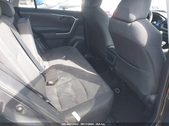 Toyota RAV4 LE 2021 2T3H1RFV5MW130316 Image 8