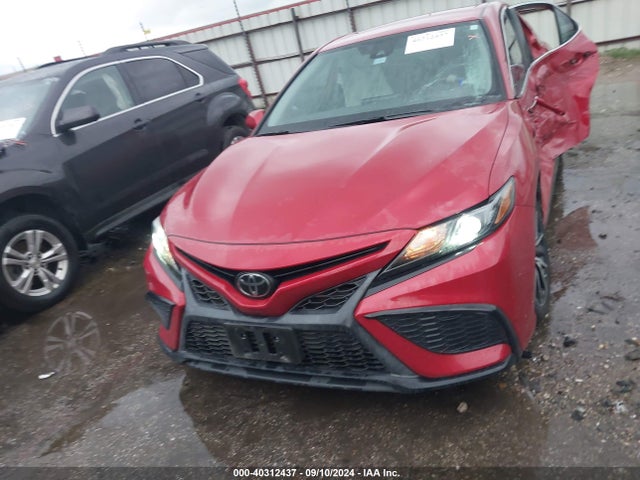 Toyota CAMRY SE 2021 4T1T11AK7MU445314 Image 12