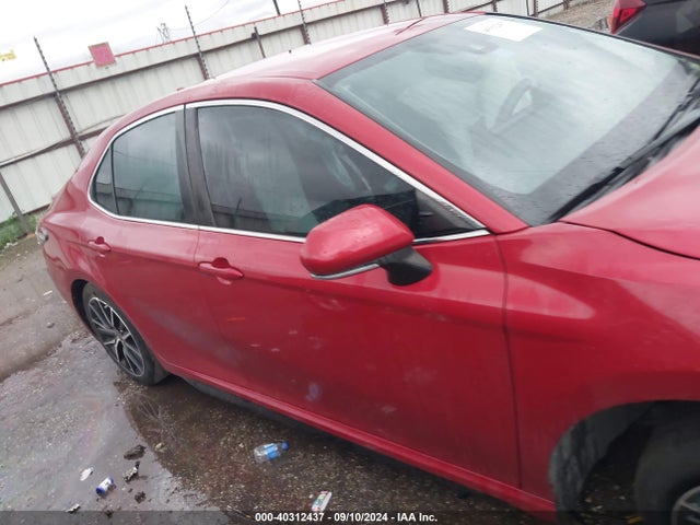 Toyota CAMRY SE 2021 4T1T11AK7MU445314 Image 13