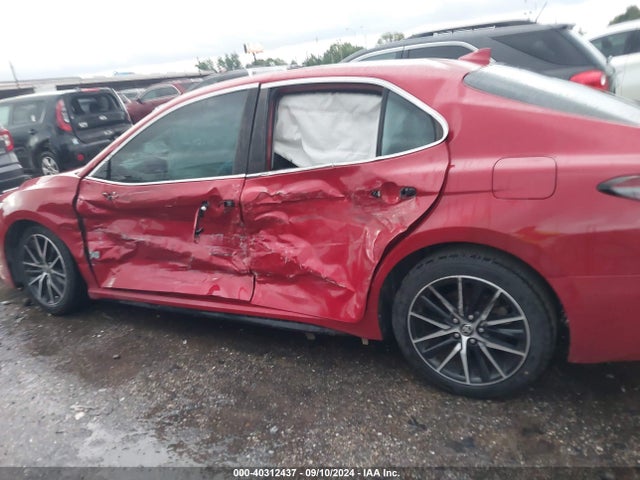 Toyota CAMRY SE 2021 4T1T11AK7MU445314 Image 14