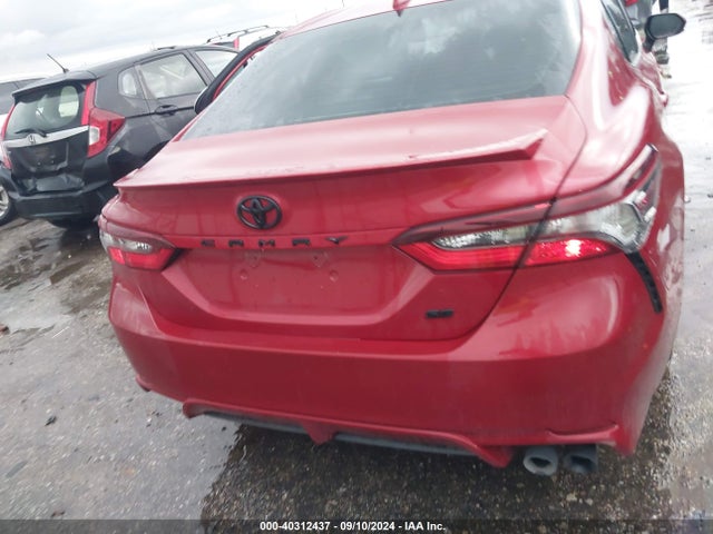 Toyota CAMRY SE 2021 4T1T11AK7MU445314 Image 16