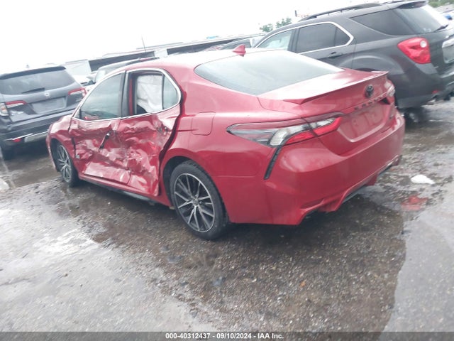 Toyota CAMRY SE 2021 4T1T11AK7MU445314 Image 3