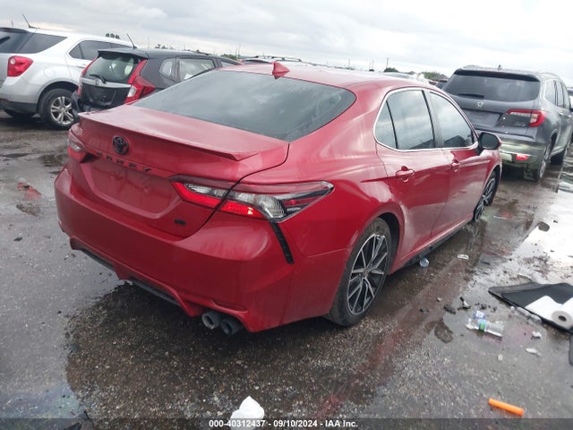 Toyota CAMRY SE 2021 4T1T11AK7MU445314 Image 4