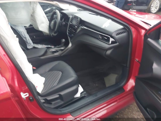 Toyota CAMRY SE 2021 4T1T11AK7MU445314 Image 5