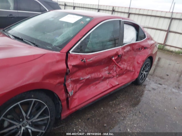 Toyota CAMRY SE 2021 4T1T11AK7MU445314 Image 6
