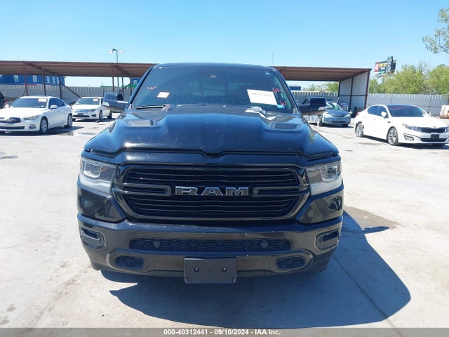 RAM 1500 Laramie  4x4 5'7 Box 2021 1C6SRFJT2MN809445 Image 12