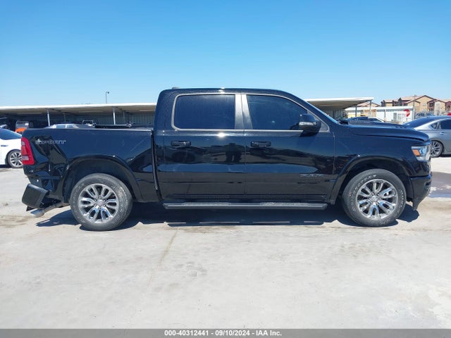 RAM 1500 Laramie  4x4 5'7 Box 2021 1C6SRFJT2MN809445 Image 13