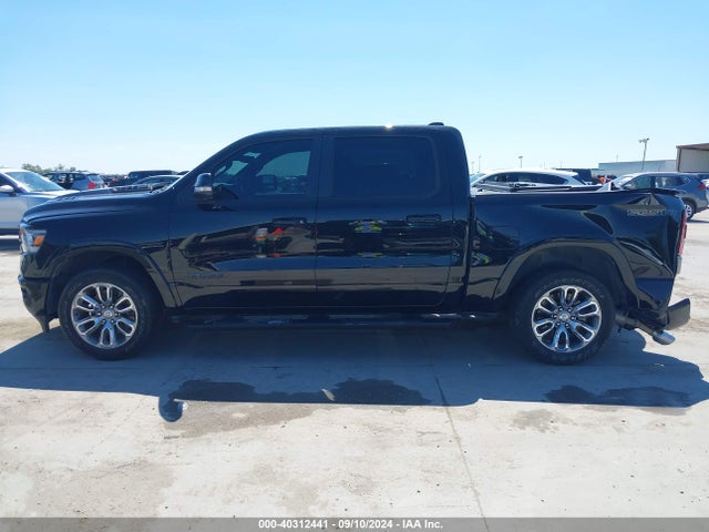 RAM 1500 Laramie  4x4 5'7 Box 2021 1C6SRFJT2MN809445 Image 14
