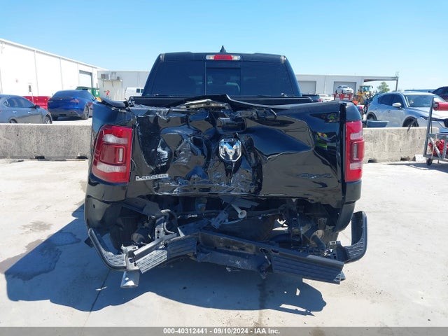 RAM 1500 Laramie  4x4 5'7 Box 2021 1C6SRFJT2MN809445 Image 16