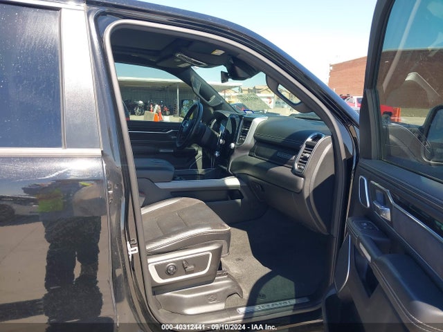 RAM 1500 Laramie  4x4 5'7 Box 2021 1C6SRFJT2MN809445 Image 5