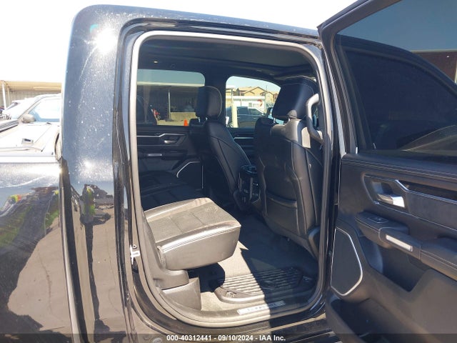 RAM 1500 Laramie  4x4 5'7 Box 2021 1C6SRFJT2MN809445 Image 8