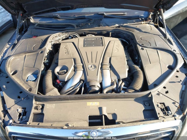 WDDUG8CB4EA068317 Mercedes-Benz S 550