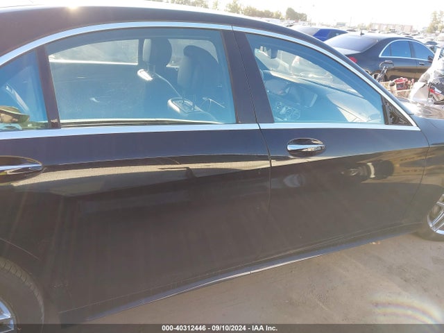 WDDUG8CB4EA068317 Mercedes-Benz S 550