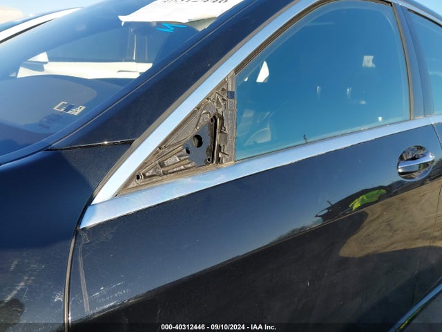 WDDUG8CB4EA068317 Mercedes-Benz S 550