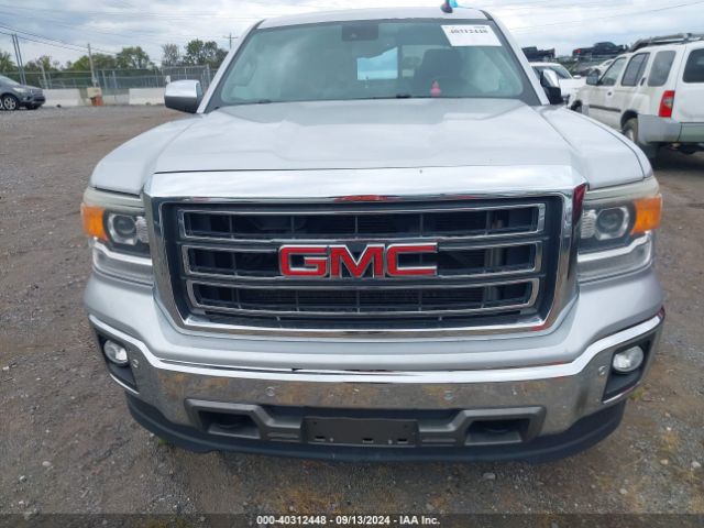 3GTU2VEC4FG330580 GMC Sierra 1500 Slt