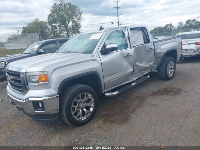3GTU2VEC4FG330580 GMC Sierra 1500 Slt