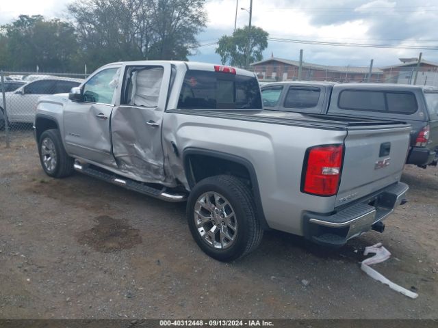 3GTU2VEC4FG330580 GMC Sierra 1500 Slt