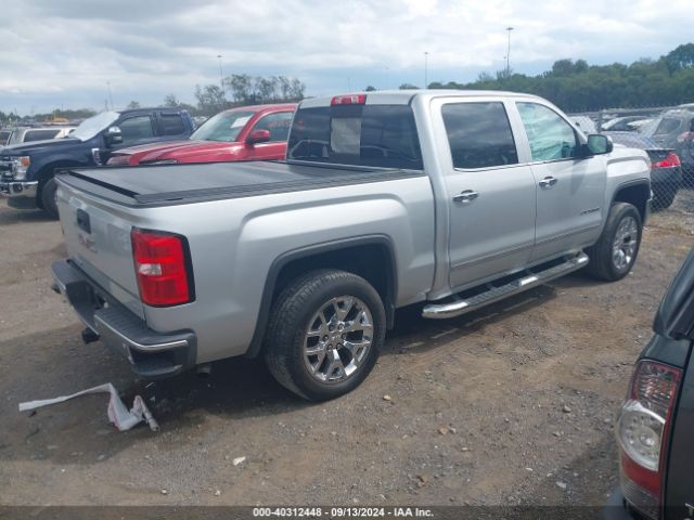 3GTU2VEC4FG330580 GMC Sierra 1500 Slt