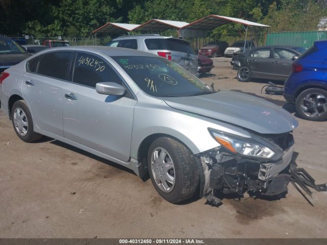 2018 NISSAN ALTIMA 1N4AL3AP6JC296947