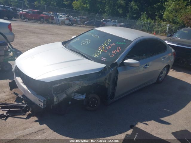 2018 NISSAN ALTIMA 1N4AL3AP6JC296947 Photo 1