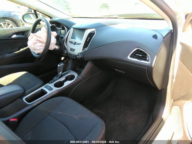 1G1BC5SM1J7174349 Chevrolet Cruze Ls Auto