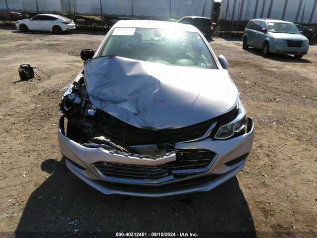 1G1BC5SM1J7174349 Chevrolet Cruze Ls Auto
